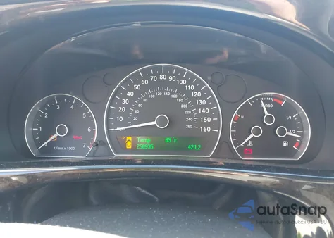 2008 Saab 9-5 2.3T from USA, damaged, VIN YS3ED49G483502000